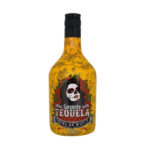 SARGENTO TEQUILA MANGO CREMA 70 cc