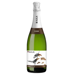 CAVA VALENCIANO AULA BRUT NATURE 75 CL