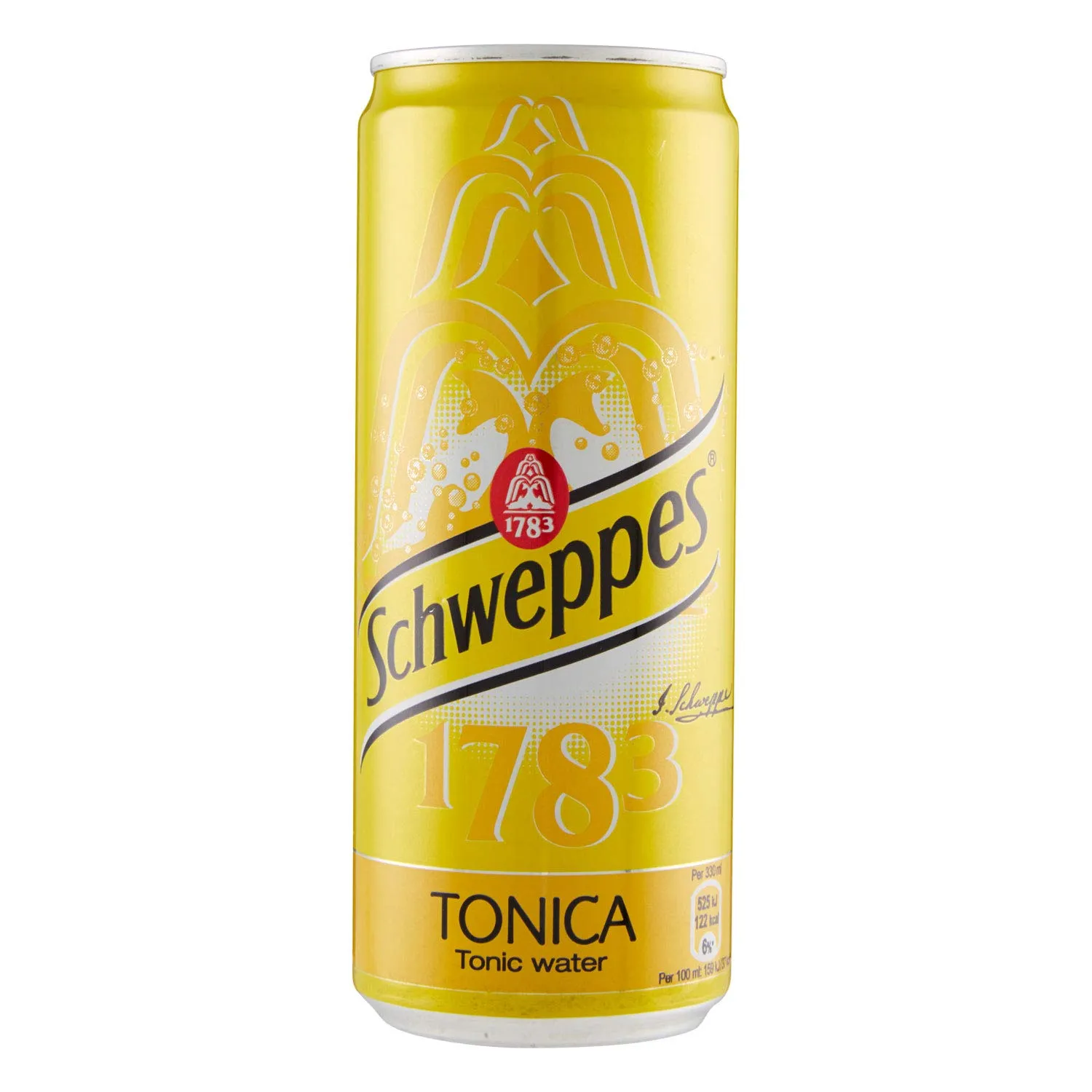 TONICA SCHWEPPES BOTE 330 C/24 U