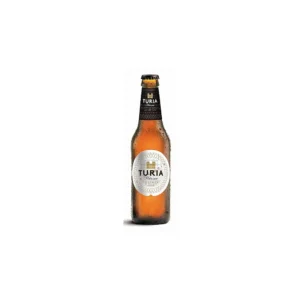 MARZEN BIER TURIA 1/3 C/24 RETORNABLE