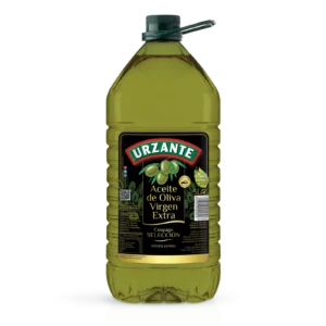 A OLIVA VIRGEN EXTRA 5 LITRO URZANTE