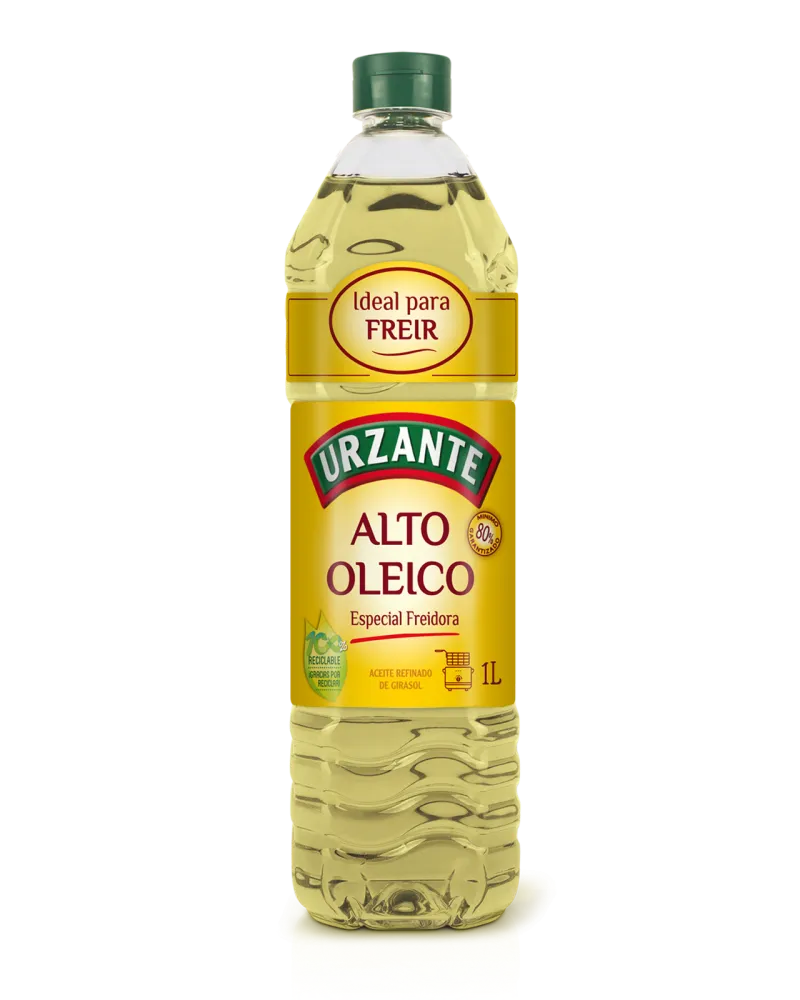 ACEITE GIRASOL URZANTE 1 LITRO PET