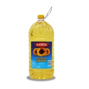 ACEITE OLIVA INTENSO 5 LITROS NAHON
