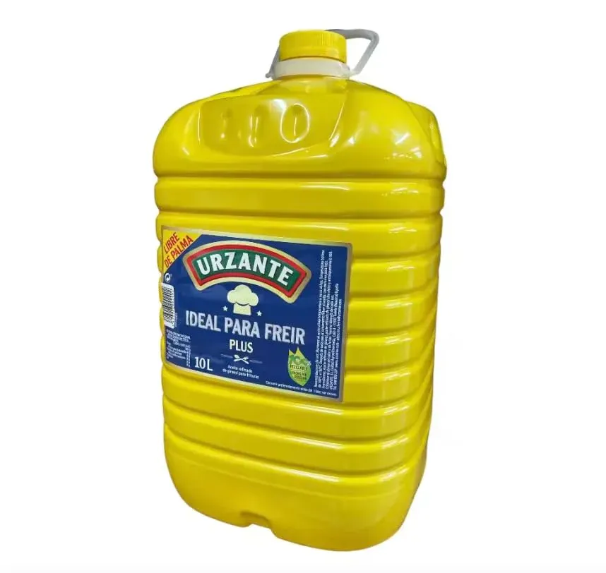 A GIRASOL ALTO OLEICO 10 L URZANTE 80%