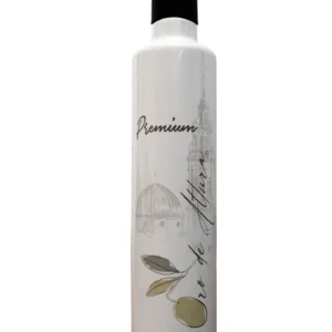 A OLIVA VIRGEN SERRANA 500ML ORO ALTURA