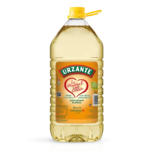 ACEITE GIRASOL URZANTE 5 LITROS
