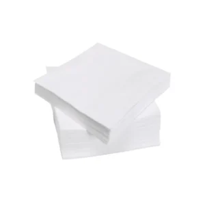 SERVI 33X33 BLANCA 1 CAPA LUY 100 UNID