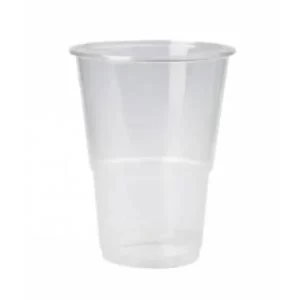 VASO PLASTICO 330 CL TR 50 U TERMOCONFOR