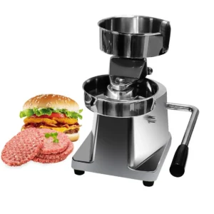 MAQUINA HAMBURGUESAS 65 MM