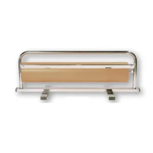 PORTABOBINAS HORIZONTAL 1 CUERPO 31 CM