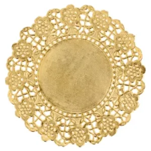 RODALES CALADOS LITOS 35 CM 100 UN