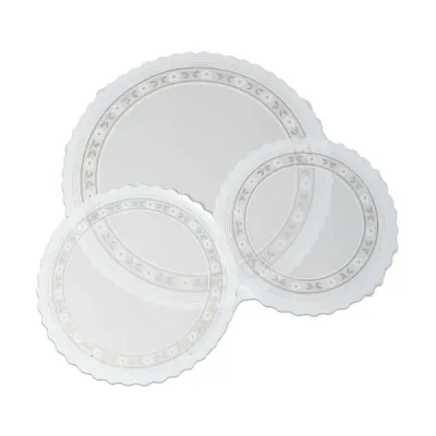 RODALES PARAFINA 21 CM 100 UNID