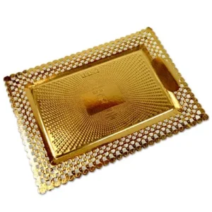 BANDEJA BLONDA ORO 31/39 UNI PTE50