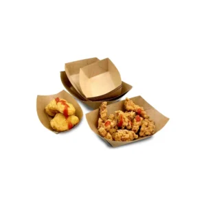 BARQUETA FRITOS CONICA 136/85/55 P 100