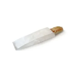 BOLSAS PAPEL CELULOSA 11+5X19 1000