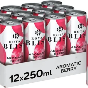 ROYAL BLISS AROM BER LATA 250 C/24