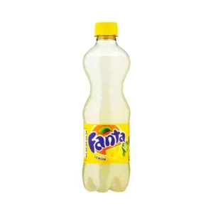 FANTA LIMON PET 500 C/24 BOTELLAS