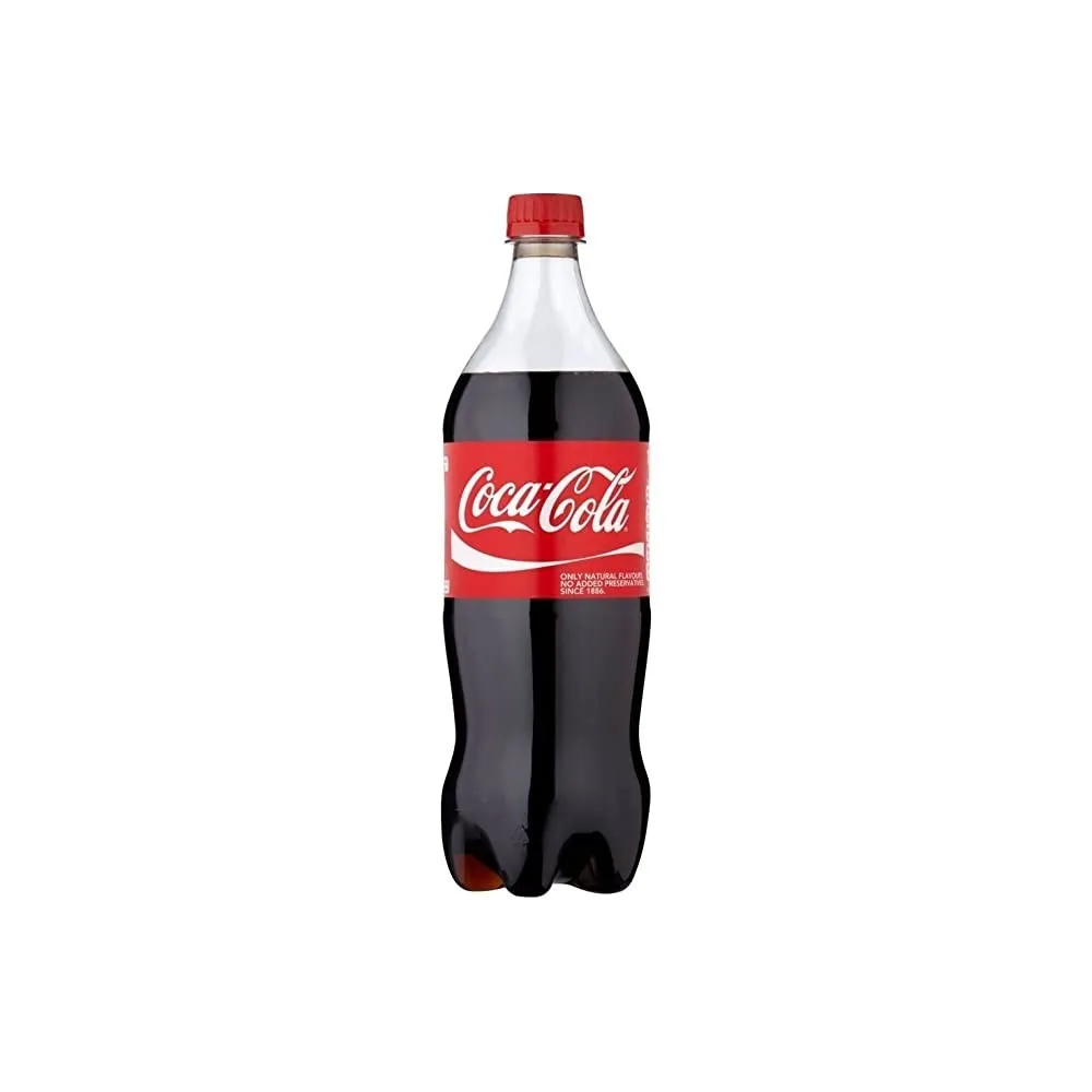 COCA COLA PET 1 LITRO 12 BOTELLAS PET