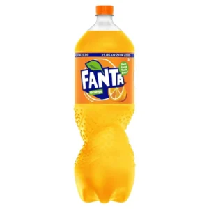 FANTA NARANJA PET 2000 C/6 BOTELLAS
