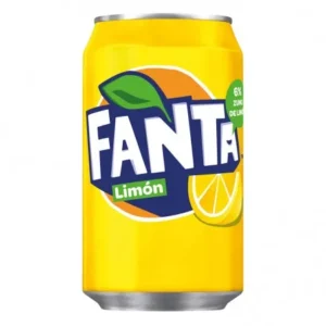 FANTA LIMON LATA 330 C/24 BOTES
