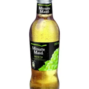 MINUTE MAID MANZANA 200 C/24 BOTELLINES