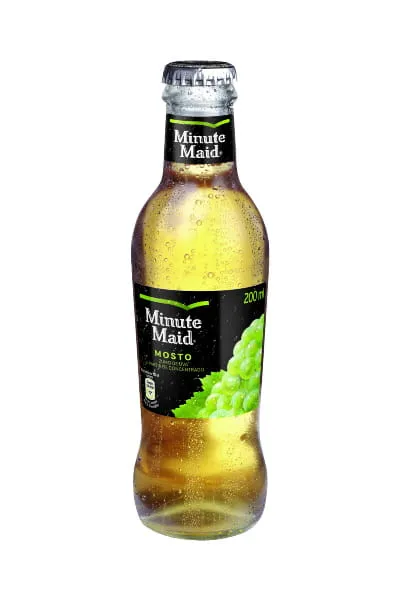 MINUTE MAID MANZANA 200 C/24 BOTELLINES