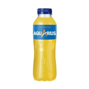 AQUARIUS NARANJA PET 500 CAJA 24 BOTELLA