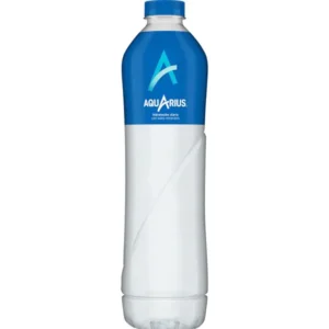 AQUARIUS LIMON PET 1 LITRO C/12 BOTELLAS