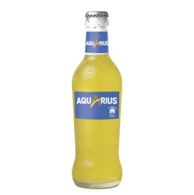 AQUARIUS NARANJA GIGANTE RETORNABLE C/24