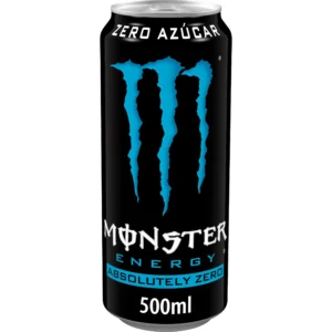 MONSTER ENERGY ZERO 500 CL C/24 BOTES
