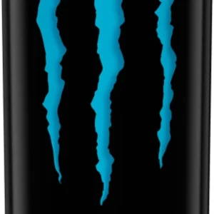 MONSTER AB.ZERO AZUL 500 CL C/24 BOTES