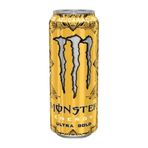MONSTER ULTRA GOLD ZERO 500 CL C/24 BOTE