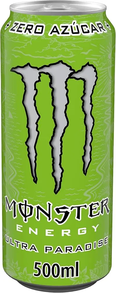 MONSTER ULTRA PARADISE 500 CL C/24 BOTES