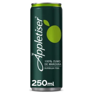 APPLETISER LATA 250 C/12 BOTES