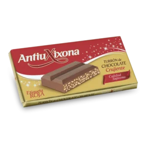 A.XIXONA TURRON CHOCOLATE CRUJI S/A 200G