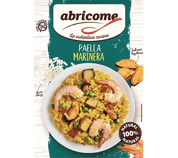 ABRICOME PAELLA MARINERA