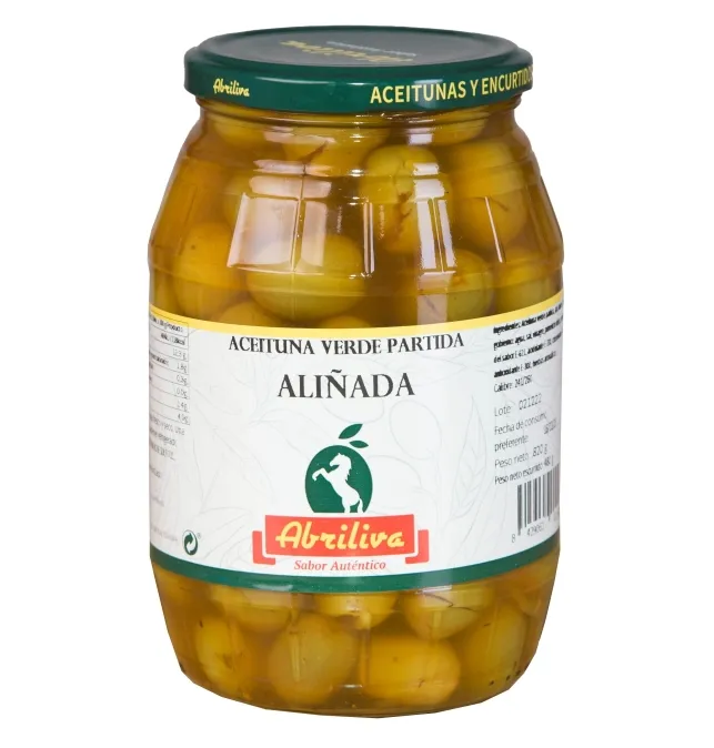 ABRILIVA ALIÑADAS T/480 GR TARRO CRISTA