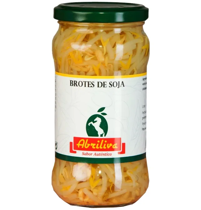 ABRILIVA BROTES DE SOJA 180 GR.