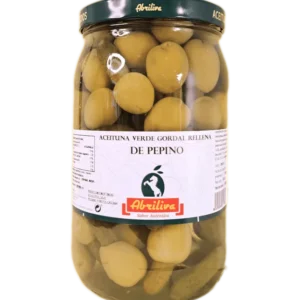 ABRILIVA GORDAL PEPINO T/1100 1/2 GALON