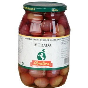 ABRILIVA MORADAS T/480 GR.