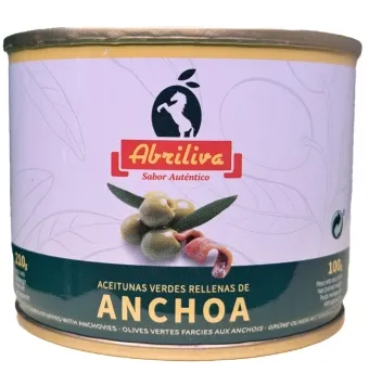 ABRILIVA OLIVAS ANCHOA 180 LATA 5 K