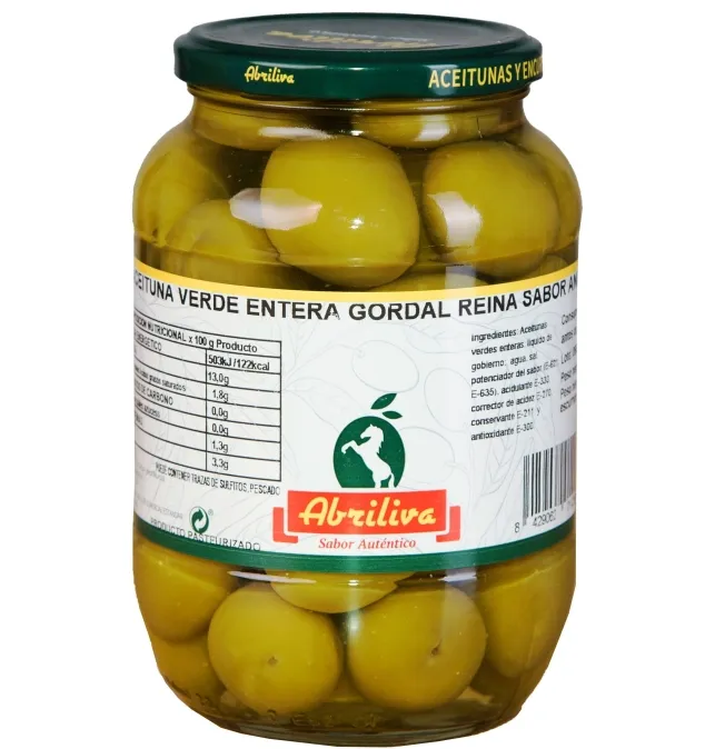 ABRILIVA OLIVAS ANCHOA GALON CRISTAL 2.5