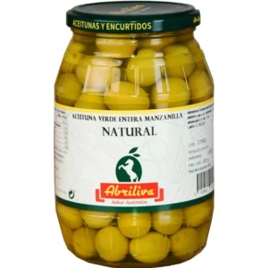 ABRILIVA MANZAN NATURAL T/480 GR CRISTAL