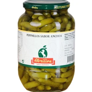 ABRILIVA PEPINILLOS T/480 GR.