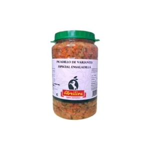 PICADIILLO ABRILIVA 180 GR.