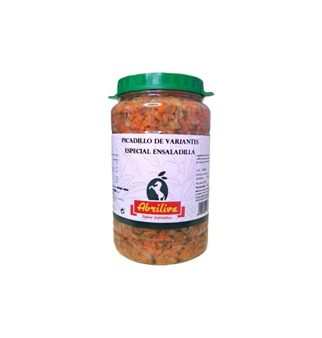 PICADIILLO ABRILIVA 180 GR.
