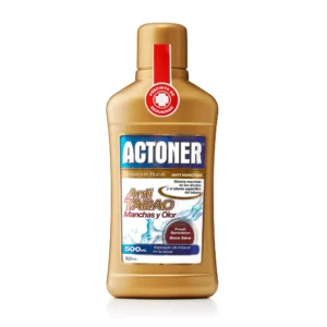 ACTONER BUCAL TABACO 500ML