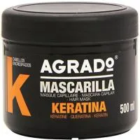 AGRADO MASCARILLA KERATINA CAPILAR 500