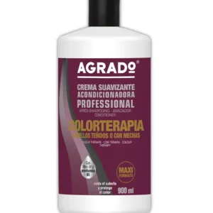 AGRADO SUAVIZ.COLORTERAPIA 900 ML.