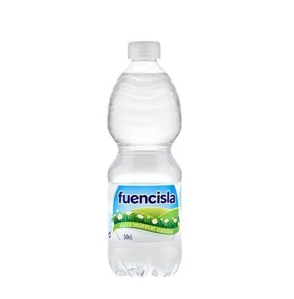 AGUA FUENCISLA 1/2 LITRO PET C/24
